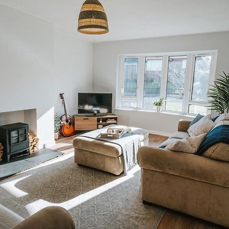 Tideaway - Cosy Seaside Village Bungalow Near Beach Castlerock Esterno foto