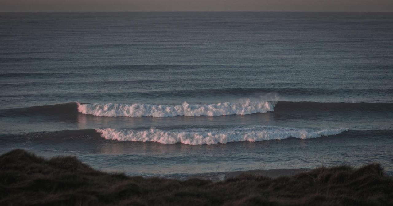 Tideaway - Cosy Seaside Village Bungalow Near Beach Castlerock Esterno foto