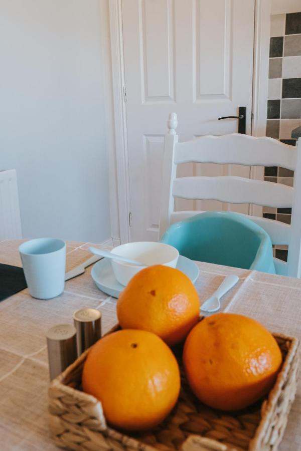 Tideaway - Cosy Seaside Village Bungalow Near Beach Castlerock Esterno foto